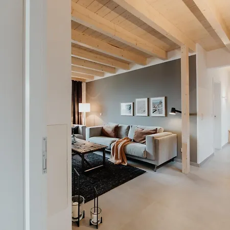 Prázdninový dům Strandweiss - Mit Sauna, Kamin Und Terrasse
